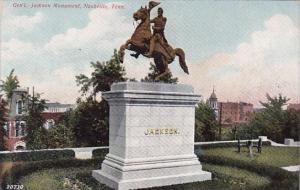 Tennessee Nashville Gent Jackson Monument