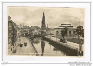 RP ; Kobenhavn, Danmark 00-10s ; Thorvaldsens Museum og Nicolai Taarn