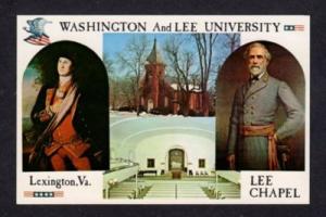 VA Washington & Lee University LEXINGTON VIRGINIA PC