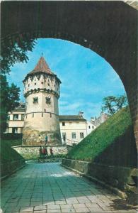 Romania Sibiu Turnul olarilor sex XIV