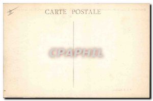 Old Postcard Roquefavour Aqueduct