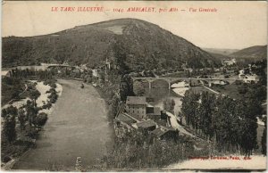 CPA AMBIALET Vue Generale - pres Albi (1087548)