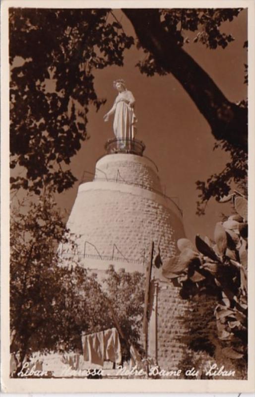 Lebanon Haressa Notre Dame du Liban Photo