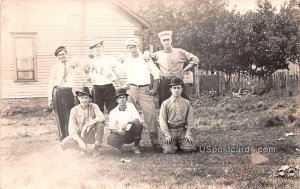 Group of Guys - Streator, Illinois IL  