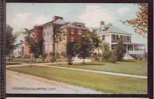 CT Lakeville Hotchkiss School 1909