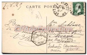 Postcard Old Seyssel Vue Generale Des Deux Seyssel