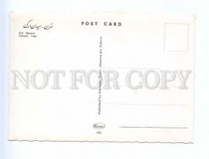 192918 IRAN TEHRAN Ark Square old photo postcard