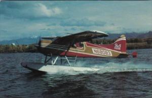 Rusts Flying Service DHC-2 Beaver 1 Anchorage Alaska