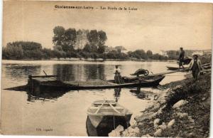 CPA CHALONNES-sur-LOIRE-Les Bords de la Loire (189927)