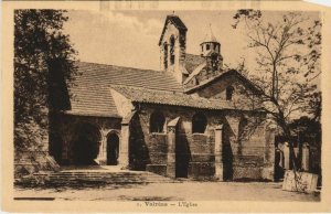 CPA VALREAS L'Eglise (1086386)