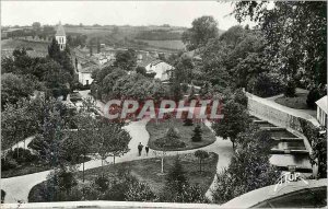 Postcard Modern Nanteul Vallee (Charente) The Fish Vue Generale