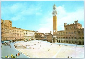 M-78219 Campo Square Siena Italy