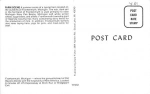 Farm Scene  Frankenmuth MI 