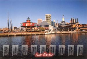 Inner Harbor - Baltimore, Maryland