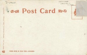 Burwood Theater Omaha Nebraska Suhling Koen #212 C-1905 Postcard 21-3509