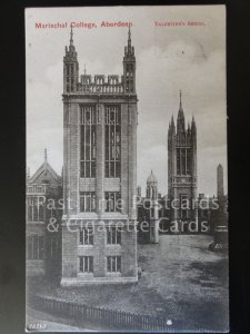 c1904 Aberdeen: Marischal College