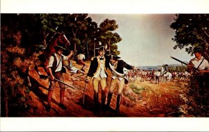 Massachusetts Cape Cod Brewster Drummer Boy Museum Lafayette At Brandywine