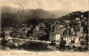 CPA SARTENE- La Vieille Ville CORSE (711218)