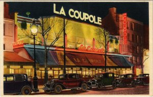 CPA PARIS La Coupole 102, Bd de Montparnasse (971400)