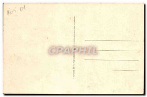 Old Postcard Bellegarde Loss Rhone