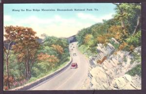 Shenandoah National Park VA Post Card PC2240