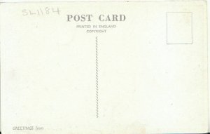 Sussex Postcard - Bateman's - The Front - Ref TZ9222