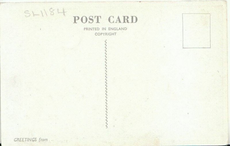 Sussex Postcard - Bateman's - The Front - Ref TZ9222