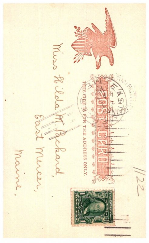 Maine  Farmington  State Normal School