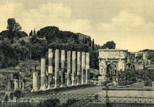 Italy -  Rome, Arch of Titus