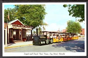 Depot and Conch Tour Train,Key West,FL