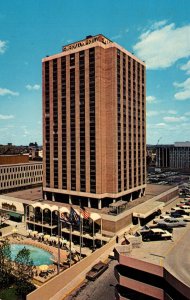 Sheraton Ritz Hotel,Minneapolis,MN BIN