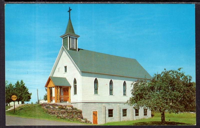 St Peters by the Sea Community Chapel,Eagle Harbor,MI BIN