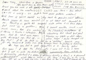 Egypt Aswan greetings souvenir Postcard