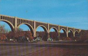 Pennsylvania Nicholson The Tunkhannock Viaduct