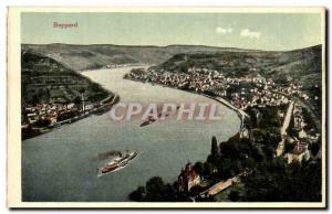 Old Postcard Boppard