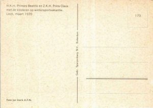 CPM AK H.K.H. Prinses Beatrix en Z.K.H. Prins Claus DUTCH ROYALTY (734999)