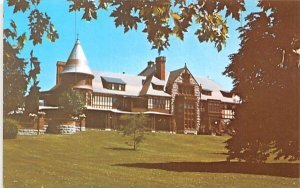 Mrs. FF Thompson's Summer Cottage Canandaigua, New York