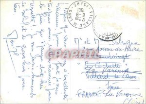 Postcard Modern Delphi The Vault Vilard De Lans Isere