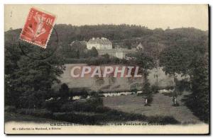 Old Postcard Caulnes Les Prairies de Couelan