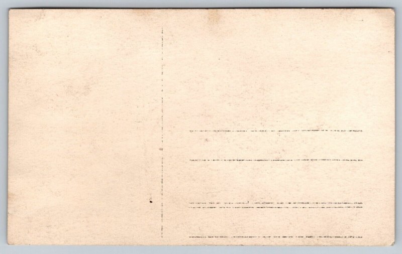 RPPC  Bavaria  Germany  Royal Salt Mine    c1910   Postcard