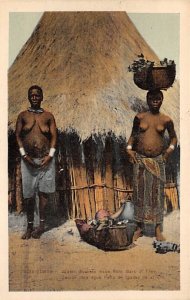 African Nude View Images