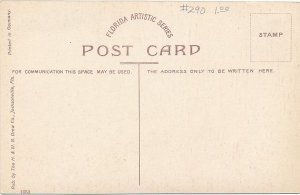 Bay Street from Laura Street looking East - Jacksonville FL, Florida - DB