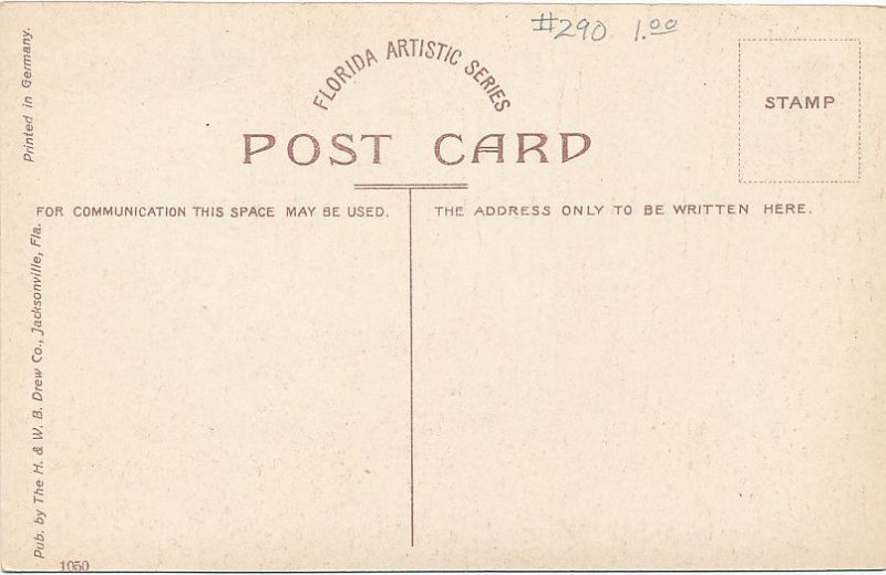 Bay Street from Laura Street looking East - Jacksonville FL, Florida - DB