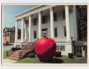 Postcard Sheridan's Headquarters, Winchester, Virginia