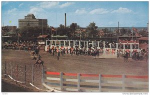 The Rodeo, Calgary Stampede, Calgary, Alberta, Canada, 1940-1960s