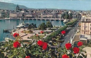 Schweiz Geneve La Rad