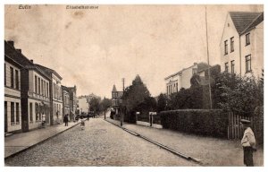 Germany   Eutin Elisabethstrasse