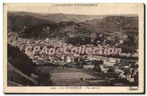 Old Postcard La Bourboule Vue Generale