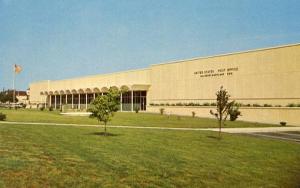 MD - Salisbury, U. S. Post Office