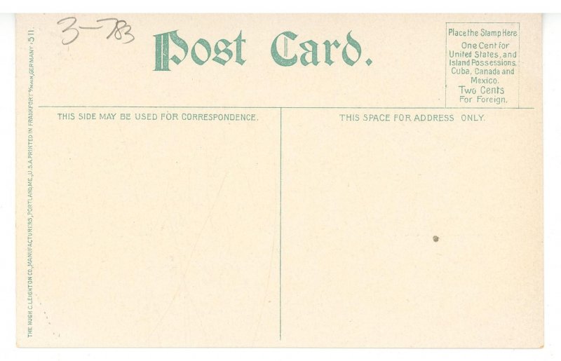 MA - Lowell. Lowell Textile Institute